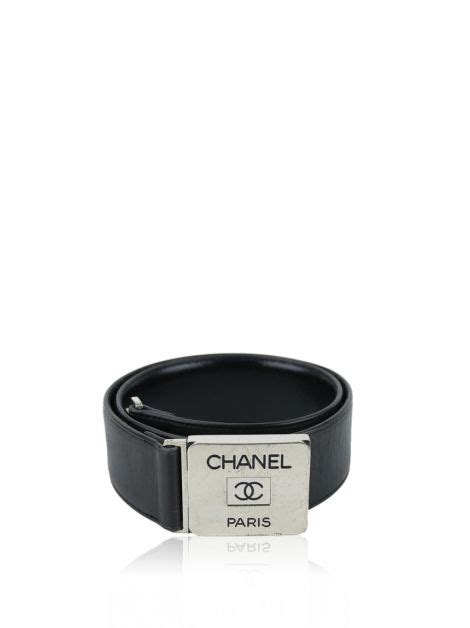 Cintos Chanel Original no Brasil com Preço de Outlet .